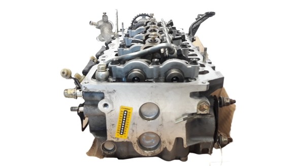 Recambio de culata para toyota land cruiser (j12) 2002-2009 3.0 turbodiesel referencia OEM IAM 1110130050  