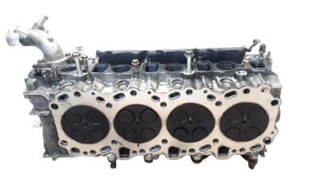 Recambio de culata para toyota land cruiser (j12) 2002-2009 3.0 turbodiesel referencia OEM IAM 1110130050  