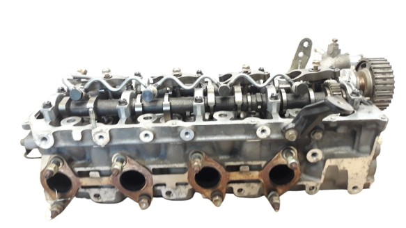 Recambio de culata para toyota land cruiser (j12) 2002-2009 3.0 turbodiesel referencia OEM IAM 1110130050  