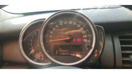 Recambio de cuadro instrumentos para mini f56 2013- 1.5 12v referencia OEM IAM 877967501  