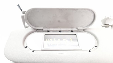 Recambio de parasol izquierdo para mini f56 2013- 1.5 12v referencia OEM IAM 51167366949  