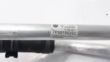 Recambio de radiador calefaccion / aire acondicionado para porsche cayenne (typ 92aa) 2009-2017 3.0 v6 tdi cat referencia OEM IA 2