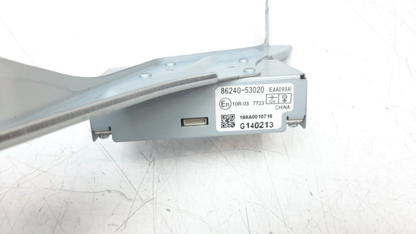 Recambio de modulo electronico para lexus is 2013- 2.5 16v cat (híbrido) referencia OEM IAM 8624053020  