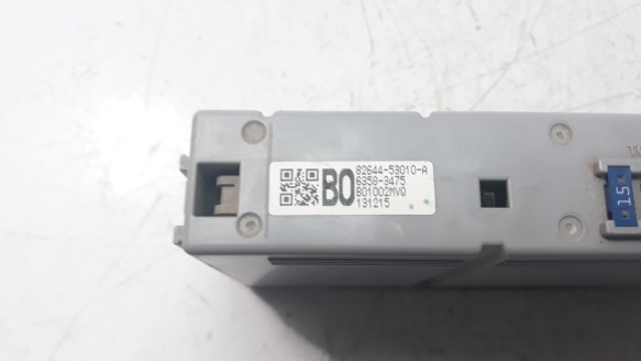 Recambio de modulo electronico para lexus is 2013- 2.5 16v cat (híbrido) referencia OEM IAM 63583475  