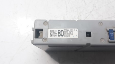 Recambio de modulo electronico para lexus is 2013- 2.5 16v cat (híbrido) referencia OEM IAM 63583475  