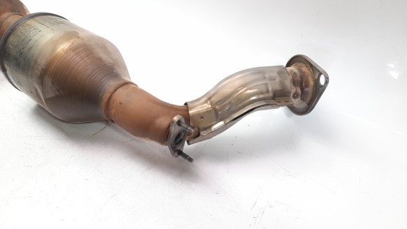 Recambio de catalizador para toyota hilux (kun) 2005-2016 referencia OEM IAM ZC3 ZD6 