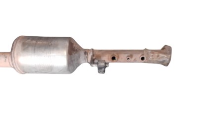 Recambio de catalizador para toyota hilux (kun) 2005-2016 referencia OEM IAM ZC3 ZD6 