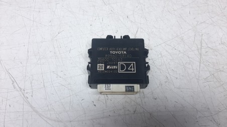Recambio de modulo electronico para lexus is 2013- 2.5 16v cat (híbrido) referencia OEM IAM 8996053140  