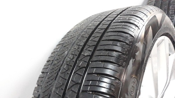 Recambio de juego llantas para land rover range rover evoque 2018- referencia OEM IAM K8D2JA  