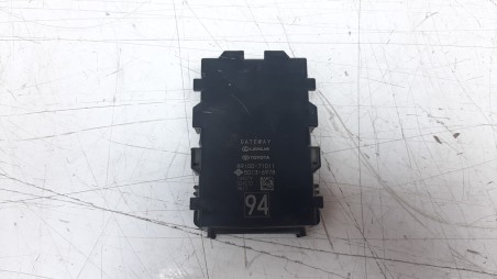 Recambio de modulo electronico para toyota hilux (kun) 2005-2016 referencia OEM IAM 8910071011  