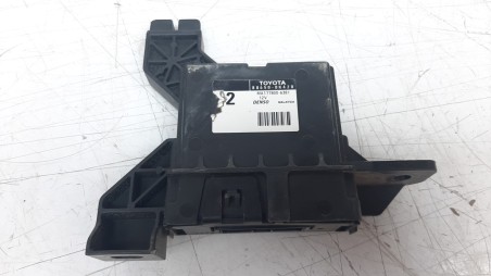Recambio de modulo electronico para toyota hilux (kun) 2005-2016 referencia OEM IAM 886500K420  
