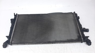 Recambio de radiador calefaccion / aire acondicionado para volvo v50 familiar 2004-2012 1.6 diesel cat referencia OEM IAM 3M5H80