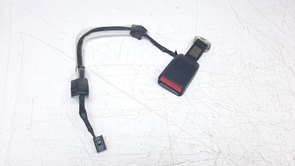 Recambio de cinturon seguridad trasero izquierdo para lexus is 2013- 2.5 16v cat (híbrido) referencia OEM IAM A140312AR  