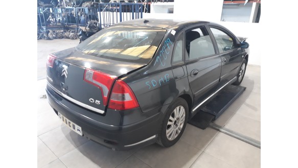 citroën c5 ii (rc_) 2004-2008 del año 2004