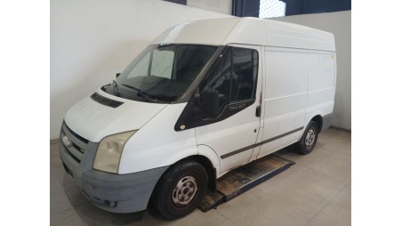 ford transit furgoneta (fa_ _) 2006-2014 del año 2007