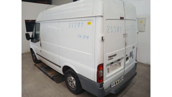 ford transit furgoneta (fa_ _) 2006-2014 del año 2007