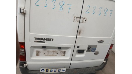 ford transit furgoneta (fa_ _) 2006-2014 del año 2007