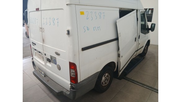 ford transit furgoneta (fa_ _) 2006-2014 del año 2007