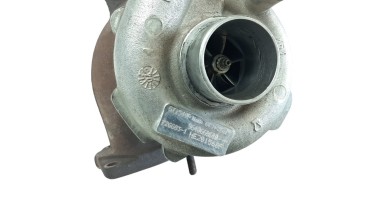 Recambio de turbocompresor para citroën c5 berlina 2001-2004 2.2 hdi fap cat (4hx / dw12ed4) referencia OEM IAM 9640668680 72668 2