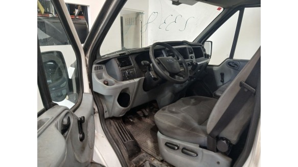ford transit furgoneta (fa_ _) 2006-2014 del año 2007
