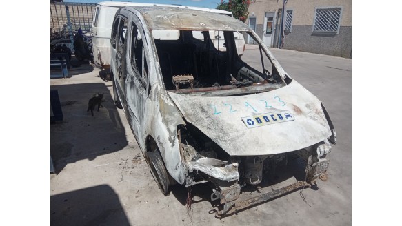 citroën berlingo station wagon 2008-2018 del año 2015