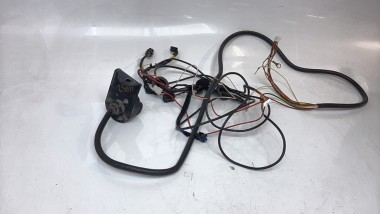 Recambio de cableado electrico para hyundai tucson 2015- 1.6 cat referencia OEM IAM CABLEADOREMOLQUE   2