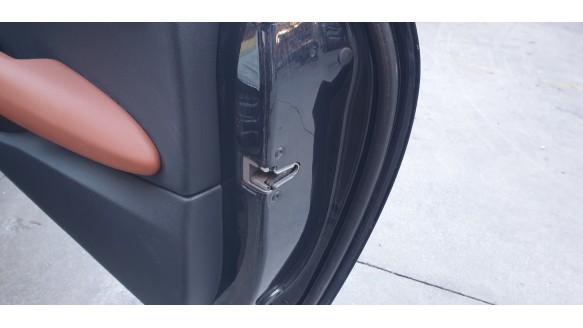 Recambio de cerradura puerta delantera derecha para mini cooper se 2020- cooper se electrico referencia OEM IAM 51217281934 7281