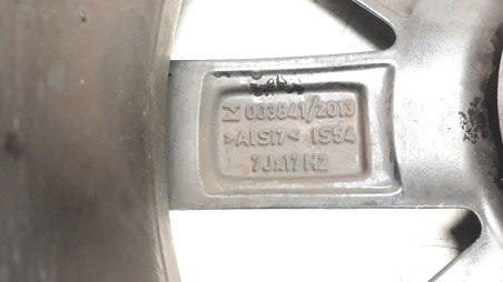 Recambio de llanta para mini cooper se 2020- cooper se electrico referencia OEM IAM 36106889638 17PULGADAS 