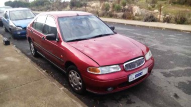 rover 400 ii hatchback (rt) 1995-2000 del año 1997