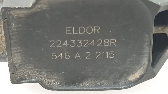 Recambio de bobina encendido para nissan juke (f15) 2010- 1.2 dig-t referencia OEM IAM 224332428R 224332428R 