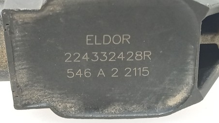 Recambio de bobina encendido para nissan juke (f15) 2010- 1.2 dig-t referencia OEM IAM 224332428R 224332428R 