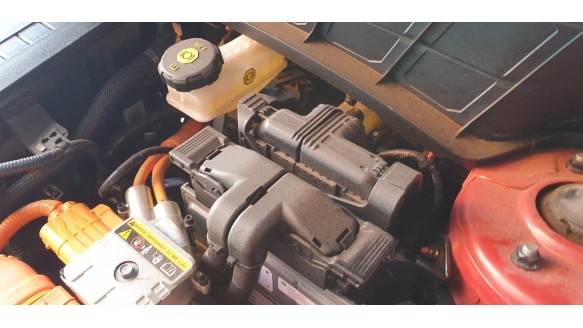 Recambio de centralita motor uce para kia niro 2016- referencia OEM IAM 391S208AE0  