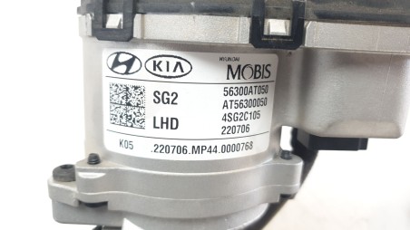 Recambio de columna direccion para kia niro 2016- referencia OEM IAM 56300AT050  