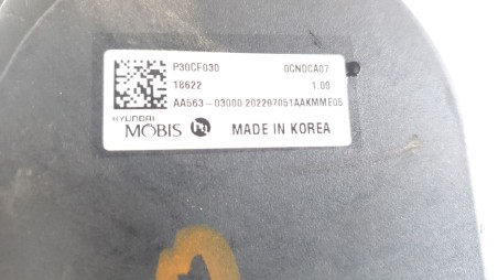 Recambio de columna direccion para kia niro 2016- referencia OEM IAM 56300AT050  