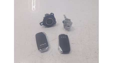 Recambio de conmutador de arranque para kia niro 2016- referencia OEM IAM 93502AT000SA1  