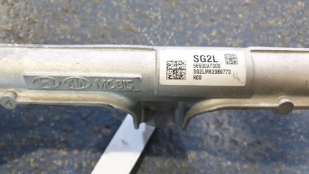 Recambio de cremallera direccion para kia niro 2016- referencia OEM IAM 56500AT000  