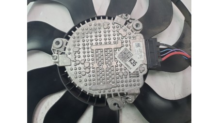 Recambio de electroventilador para kia niro 2016- referencia OEM IAM 220625F0029  
