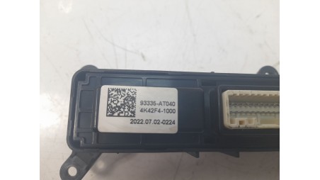 Recambio de palanca freno para kia niro 2016- referencia OEM IAM 93335AT040  