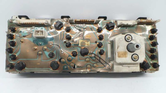 Recambio de cuadro instrumentos para renault espace (j63) 1991-1997 2.2 cat referencia OEM IAM  53131 SIN REF