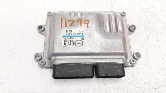 Recambio de centralita motor uce para mazda cx-5 2017- 2.0 cat referencia OEM IAM PYFA18881  