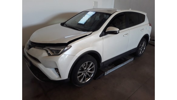 toyota rav 4 2012-2019 del año 2016