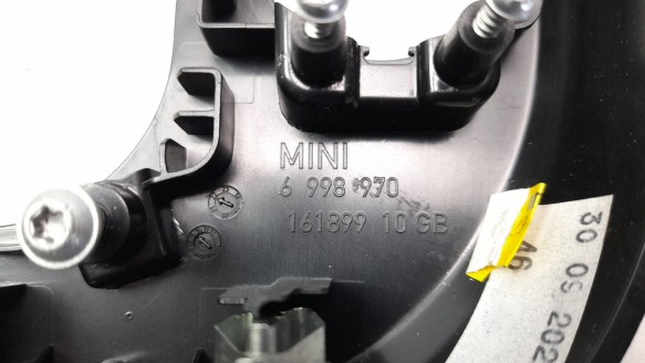 Recambio de moldura para mini cooper se 2020- cooper se electrico referencia OEM IAM 6998970  