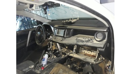 toyota rav 4 2012-2019 del año 2016