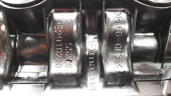 Recambio de tapa balancines para mazda cx-5 2017- 2.0 cat referencia OEM IAM PE2910210  