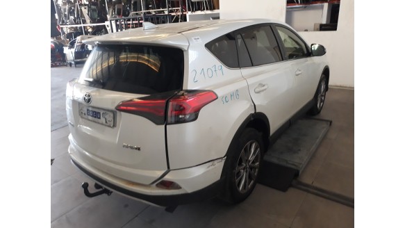 toyota rav 4 2012-2019 del año 2016