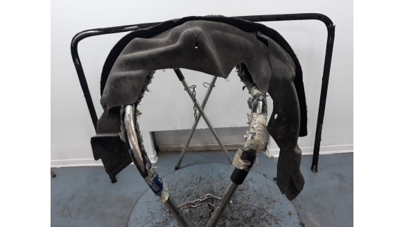 Recambio de paso rueda para jaguar xf ii (x260) 2015- 3.0 d referencia OEM IAM GX63279D23AH GX63279D23AH 