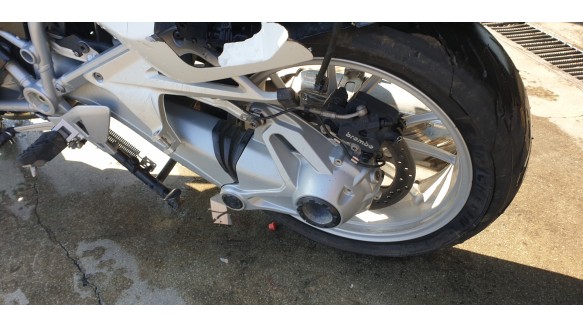 Recambio de cardan trasero para bmw r 1250 rt 2018- referencia OEM IAM 33748394284  