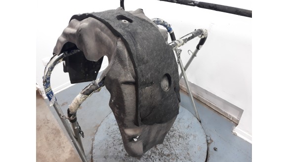 Recambio de paso rueda para jaguar xf ii (x260) 2015- 3.0 d referencia OEM IAM GX63279D23AH GX63279D23AH 