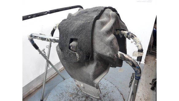 Recambio de paso rueda para jaguar xf ii (x260) 2015- 3.0 d referencia OEM IAM GX63279D23AH GX63279D23AH 