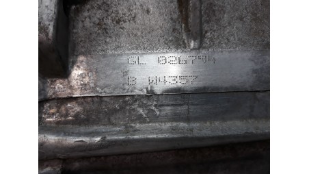 Recambio de caja cambios para opel antara 2006-2016 cosmo 4x4 referencia OEM IAM BW4357 BW4357 